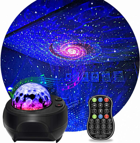 Black Hole Star Light Projector (1 Pack)
