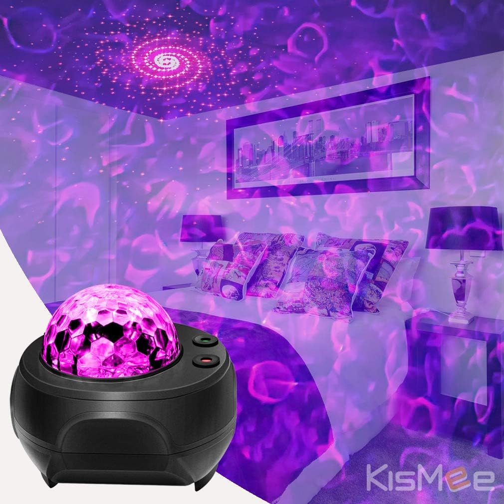 Black Hole Star Light Projector (1 Pack)