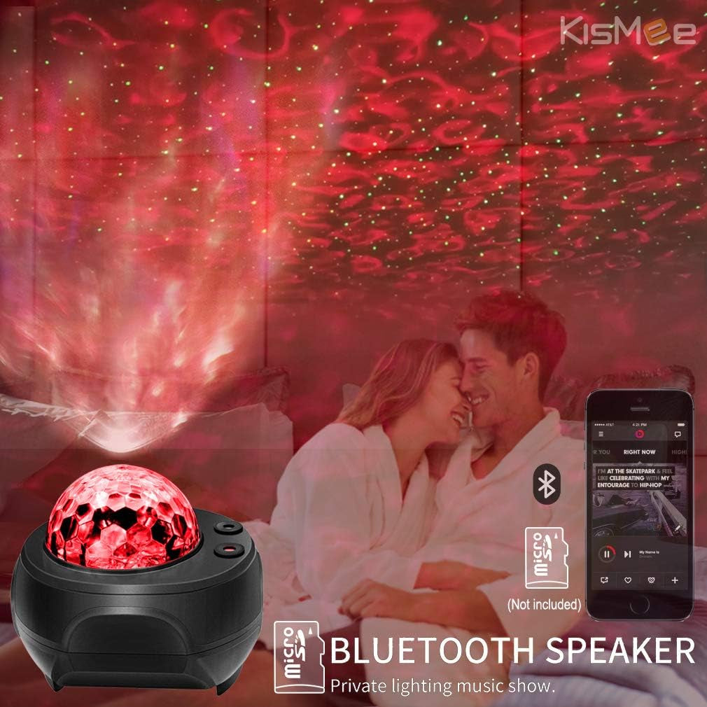 Black Hole Star Light Projector (1 Pack)